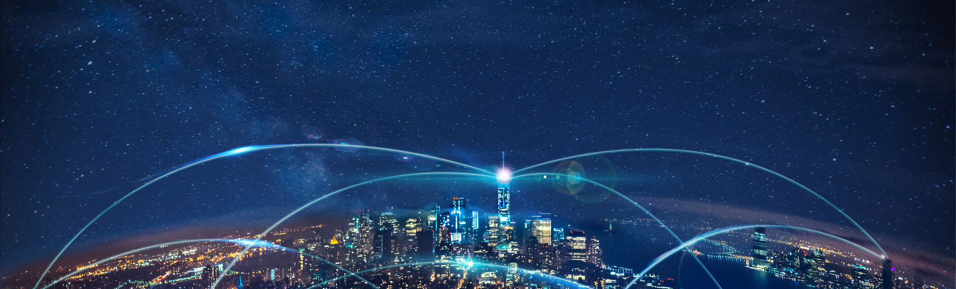 将世界连起来共赢